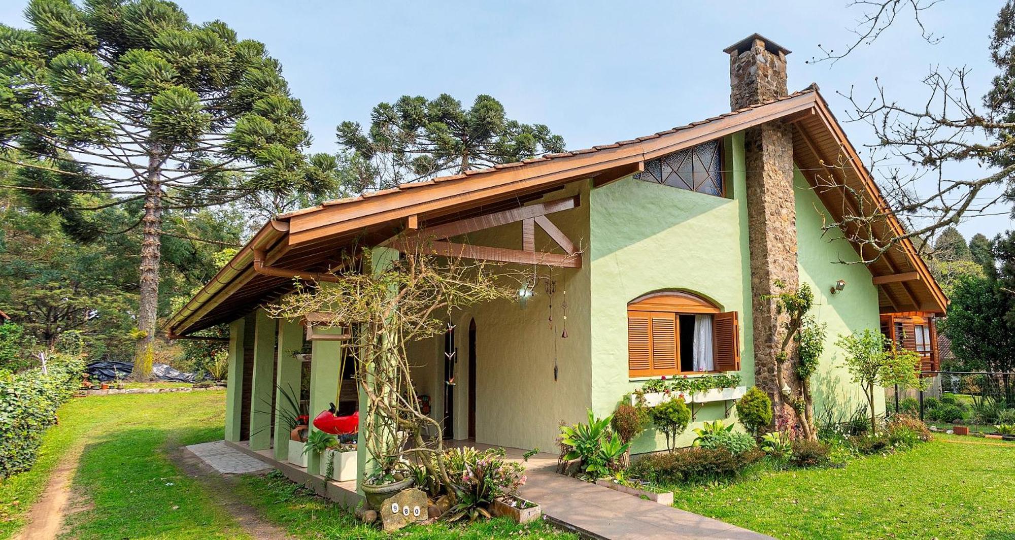 Linda Casa 5 Quartos No Lago Negro Villa Gramado Exteriör bild