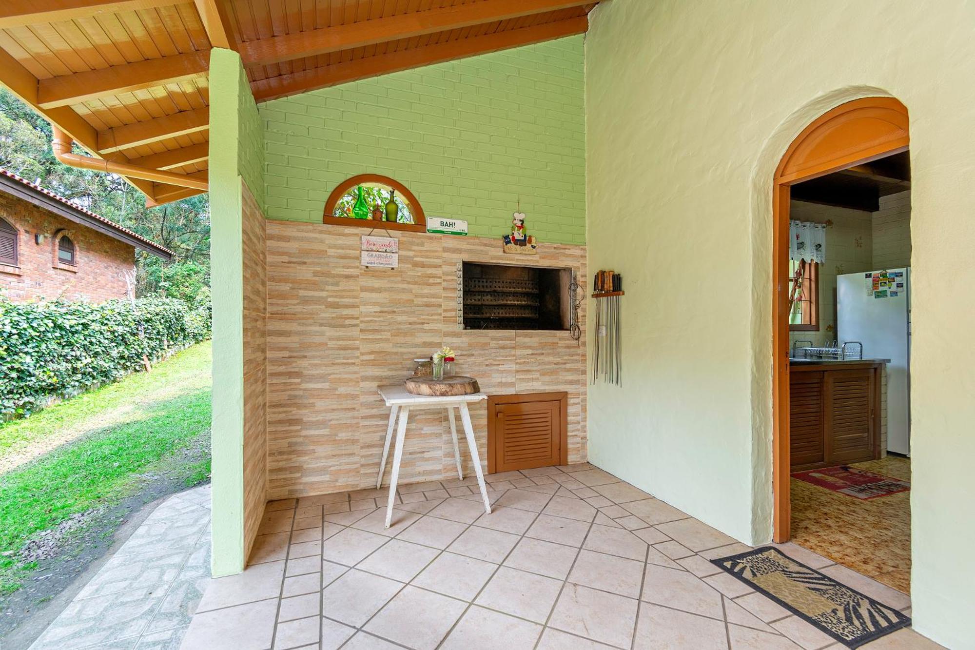 Linda Casa 5 Quartos No Lago Negro Villa Gramado Exteriör bild