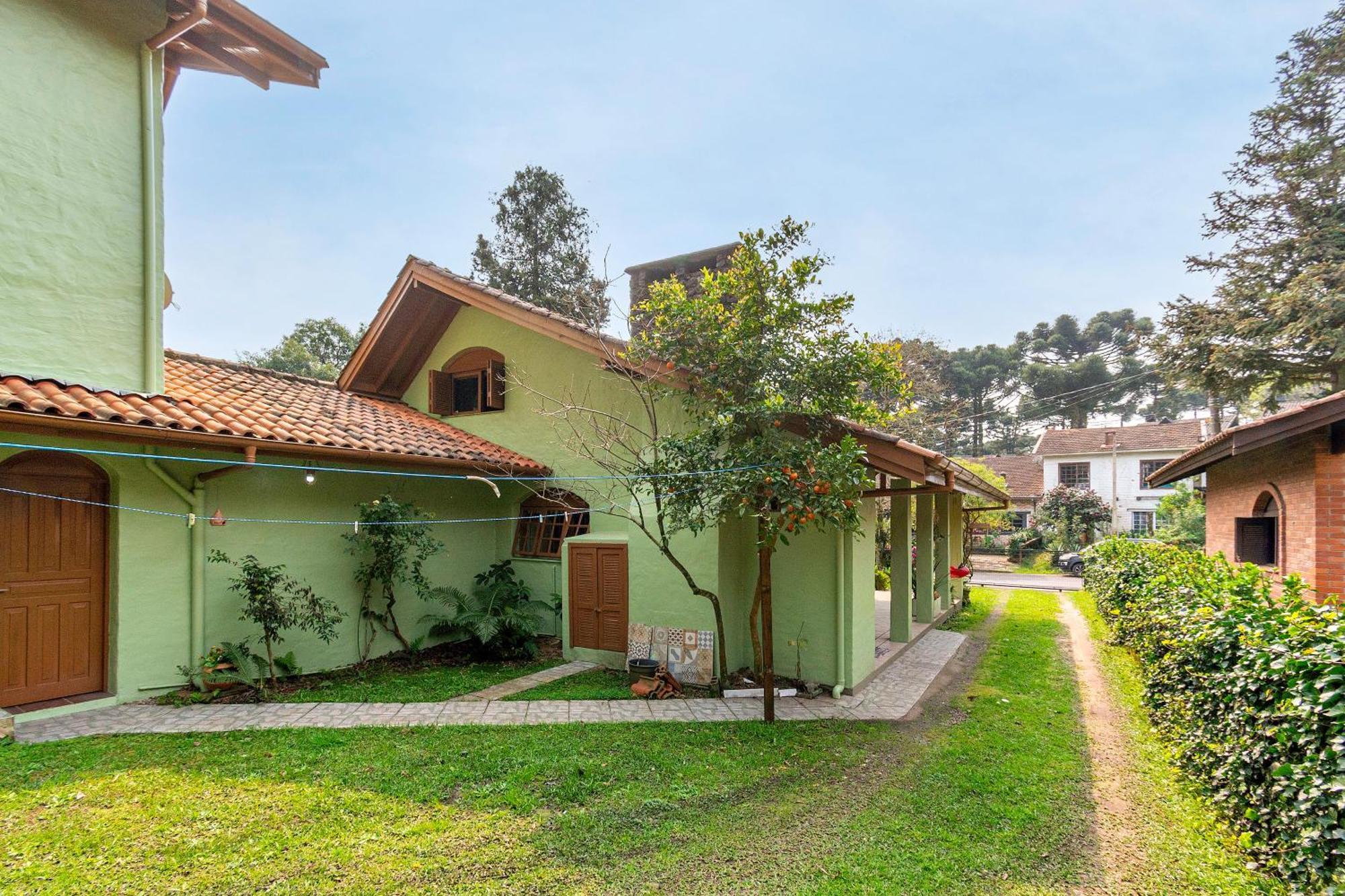 Linda Casa 5 Quartos No Lago Negro Villa Gramado Exteriör bild