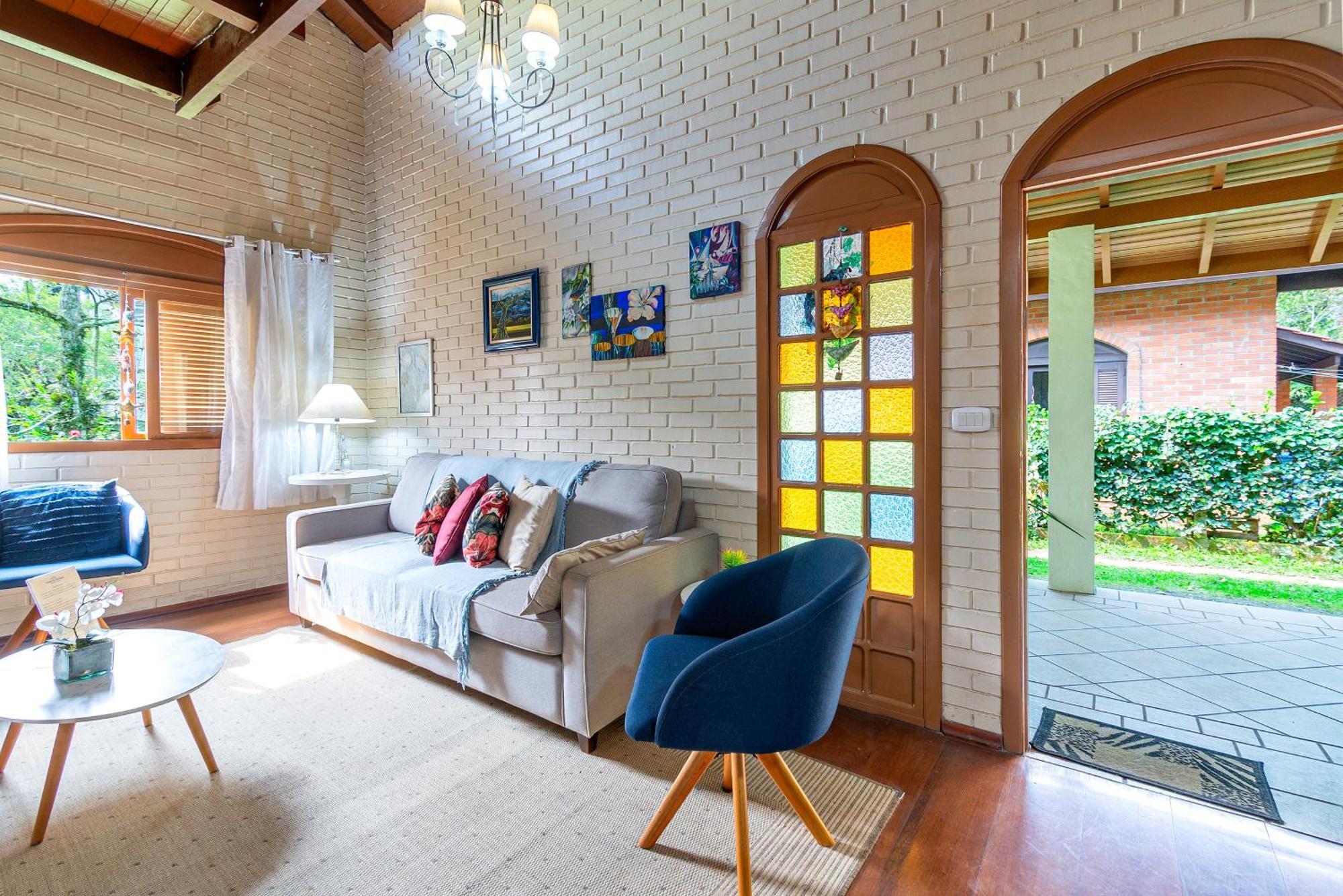 Linda Casa 5 Quartos No Lago Negro Villa Gramado Exteriör bild