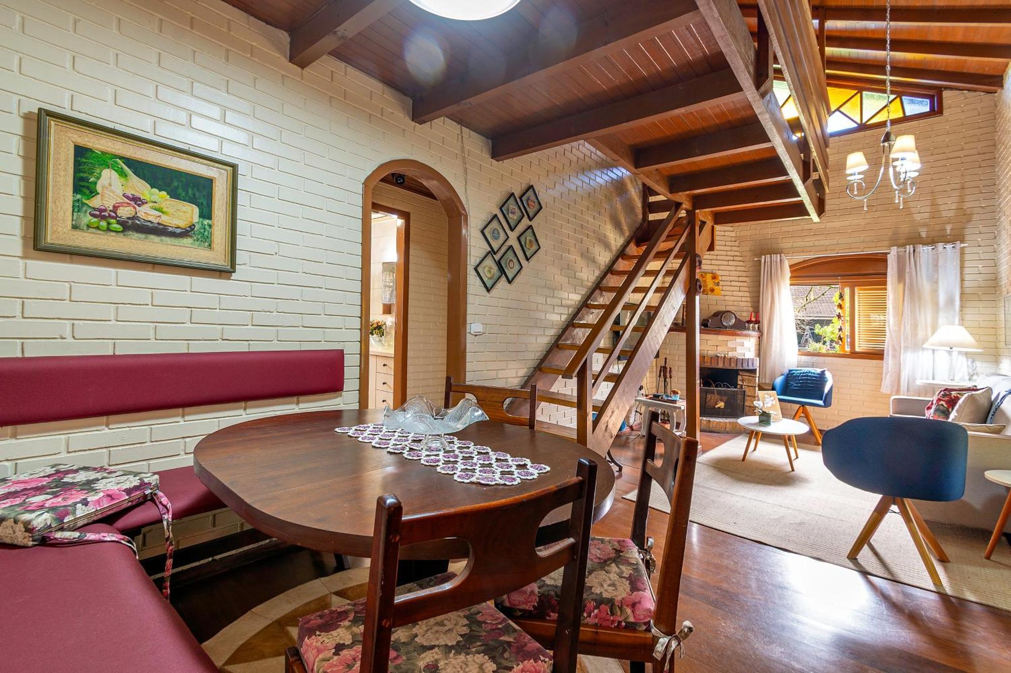 Linda Casa 5 Quartos No Lago Negro Villa Gramado Exteriör bild