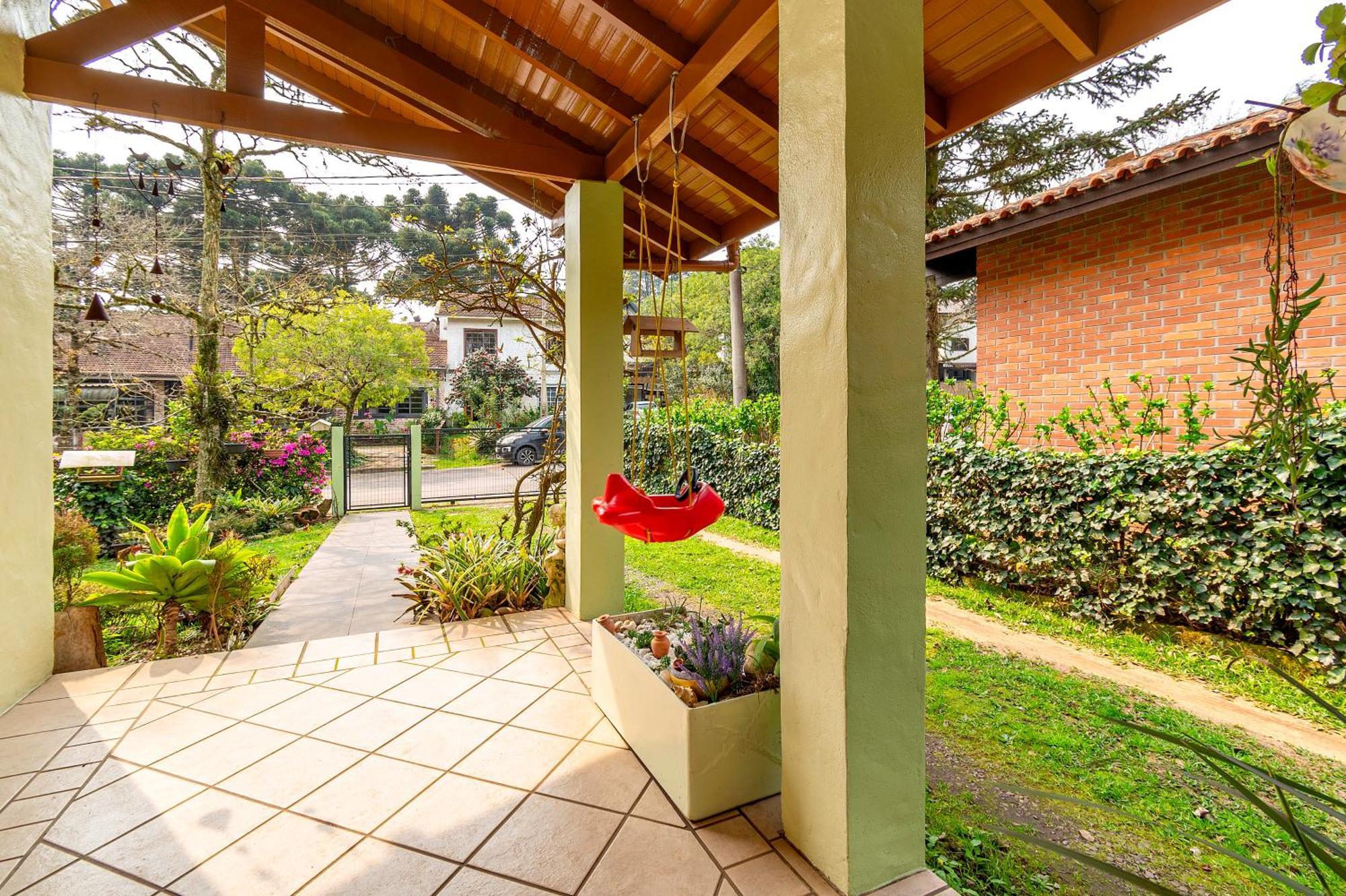 Linda Casa 5 Quartos No Lago Negro Villa Gramado Exteriör bild