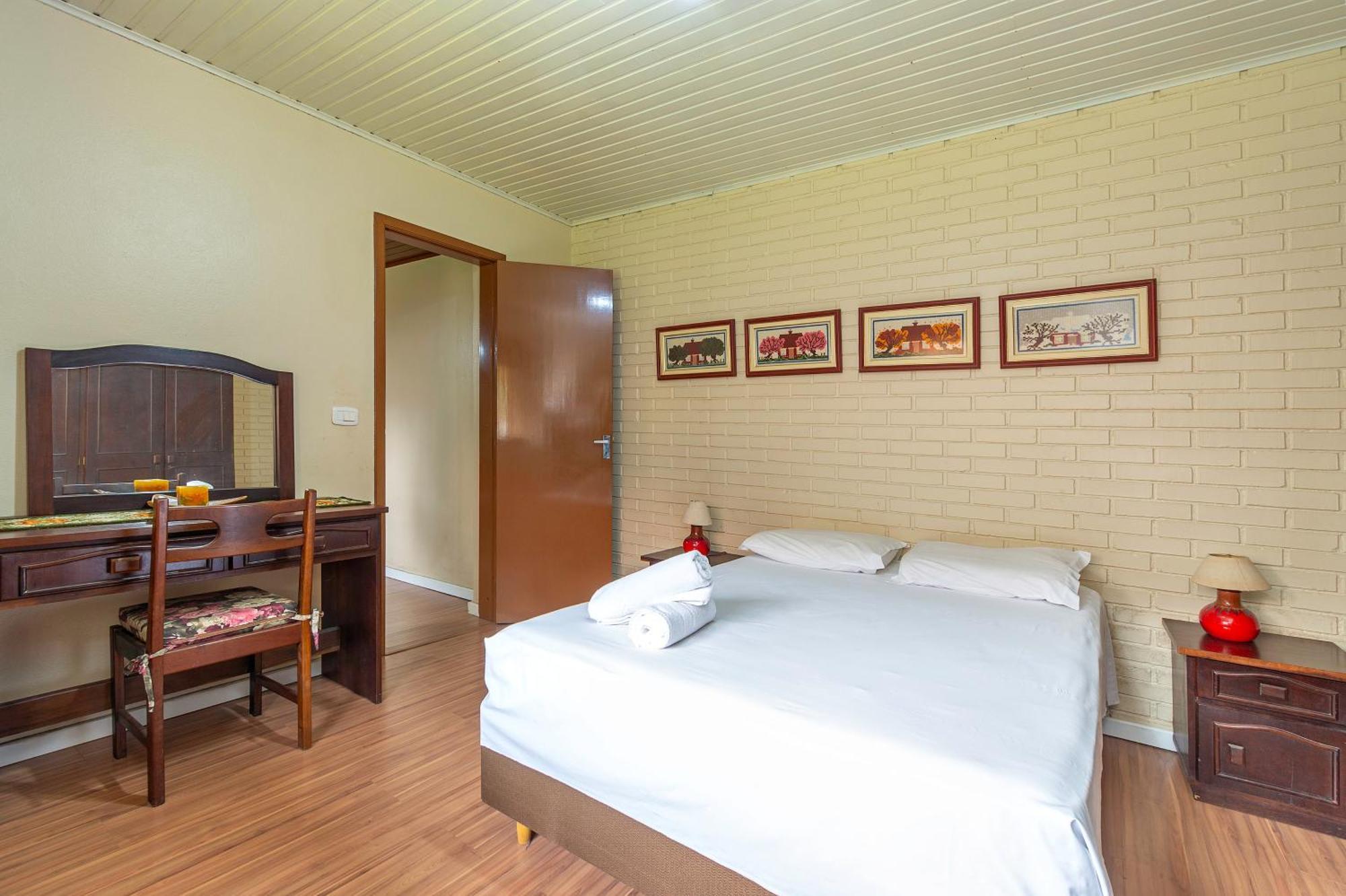 Linda Casa 5 Quartos No Lago Negro Villa Gramado Exteriör bild